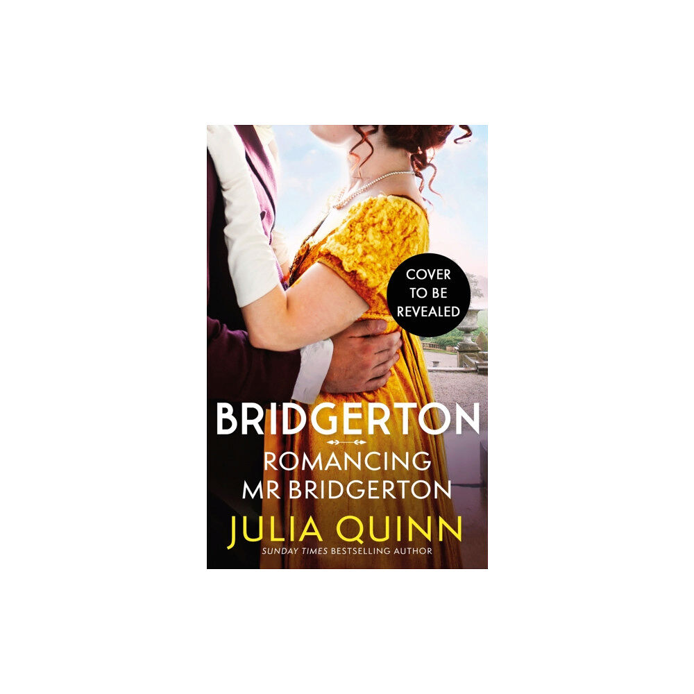Little, Brown Book Group Bridgerton: Romancing Mr Bridgerton (häftad, eng)