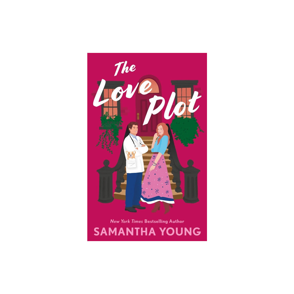 Little, Brown Book Group The Love Plot (häftad, eng)