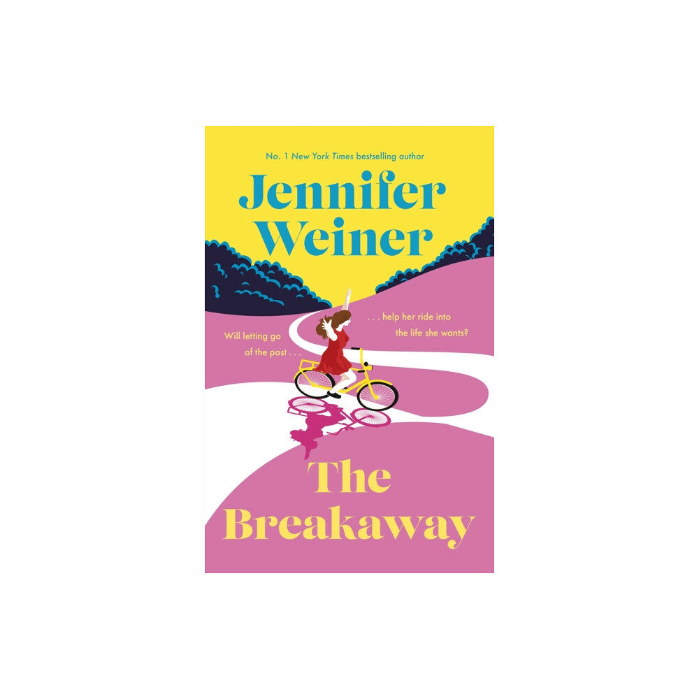 Little, Brown Book Group The Breakaway (häftad, eng)