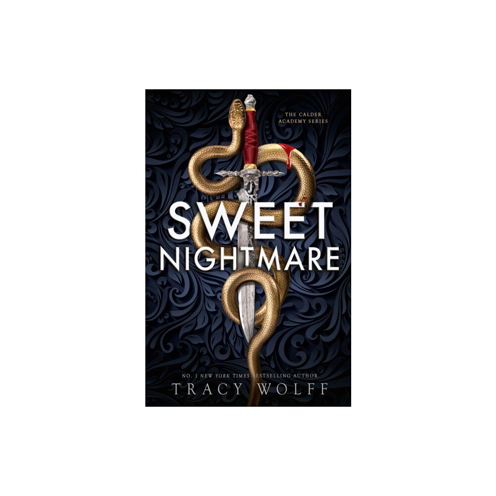 Little, Brown Book Group Sweet Nightmare (inbunden, eng)