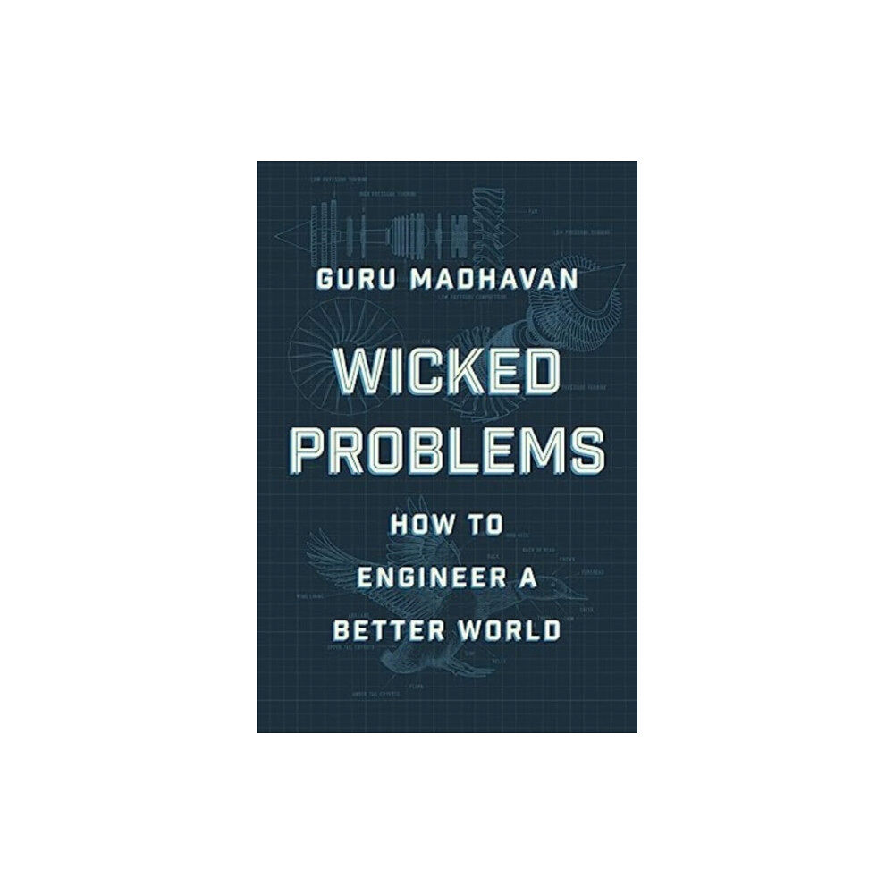 WW Norton & Co Wicked Problems (inbunden, eng)