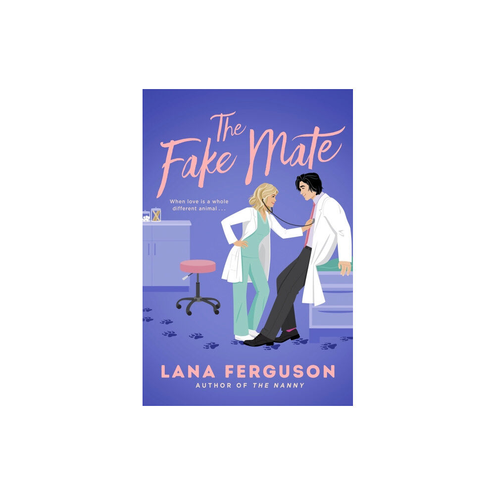 Little, Brown Book Group The Fake Mate (häftad, eng)