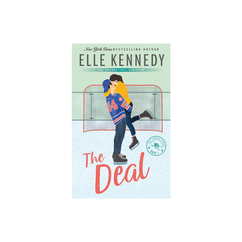 Little, Brown Book Group The Deal (häftad, eng)