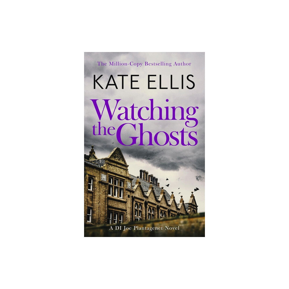 Little, Brown Book Group Watching the Ghosts (häftad, eng)