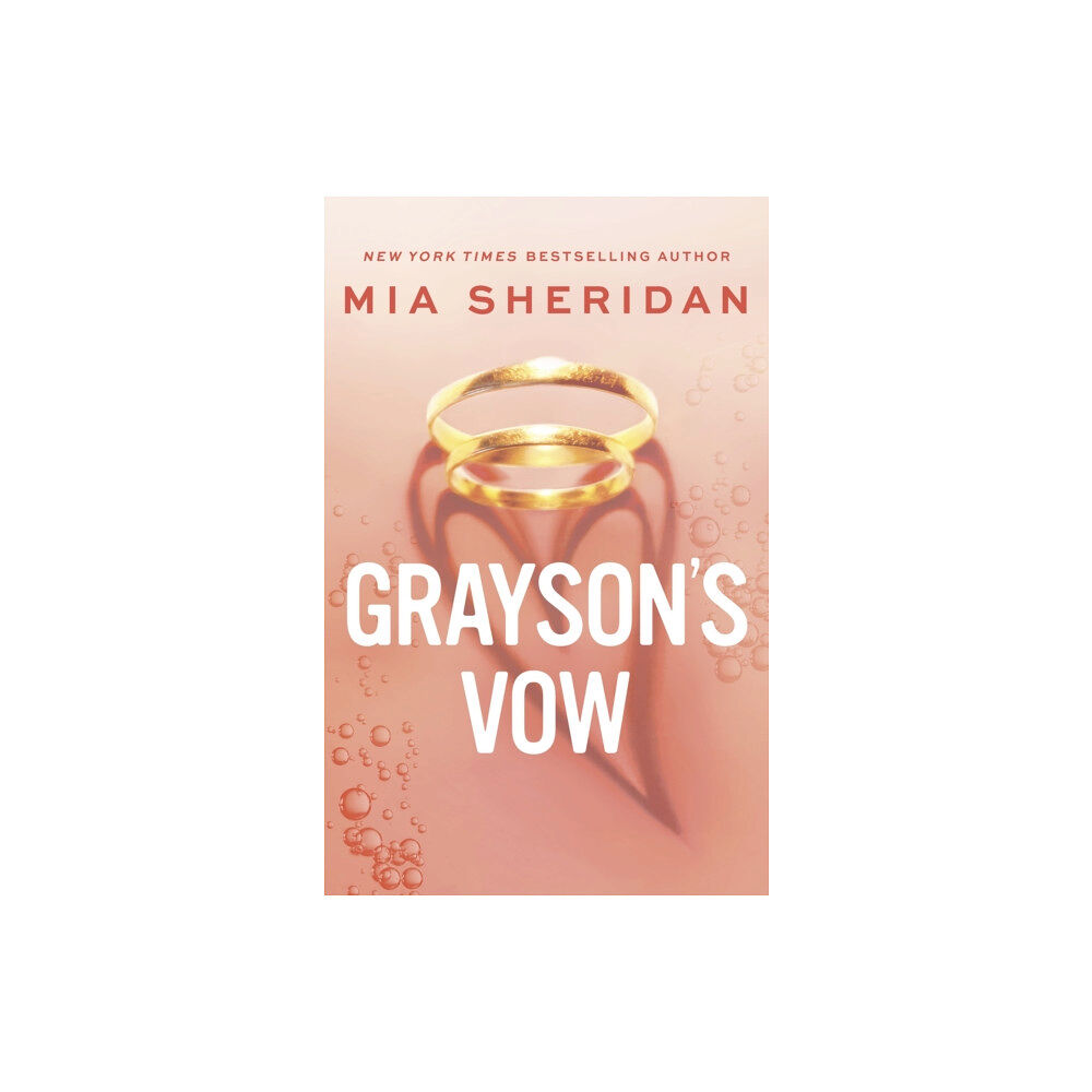 Little, Brown Book Group Grayson's Vow (häftad, eng)