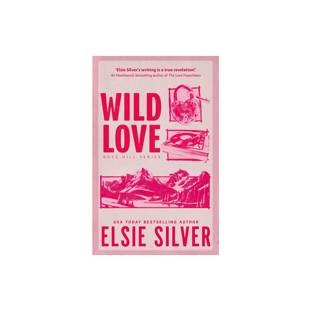 Little, Brown Book Group Wild Love (häftad, eng)