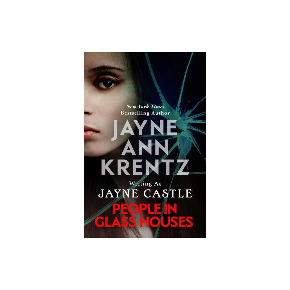 Little, Brown Book Group People in Glass Houses (häftad, eng)