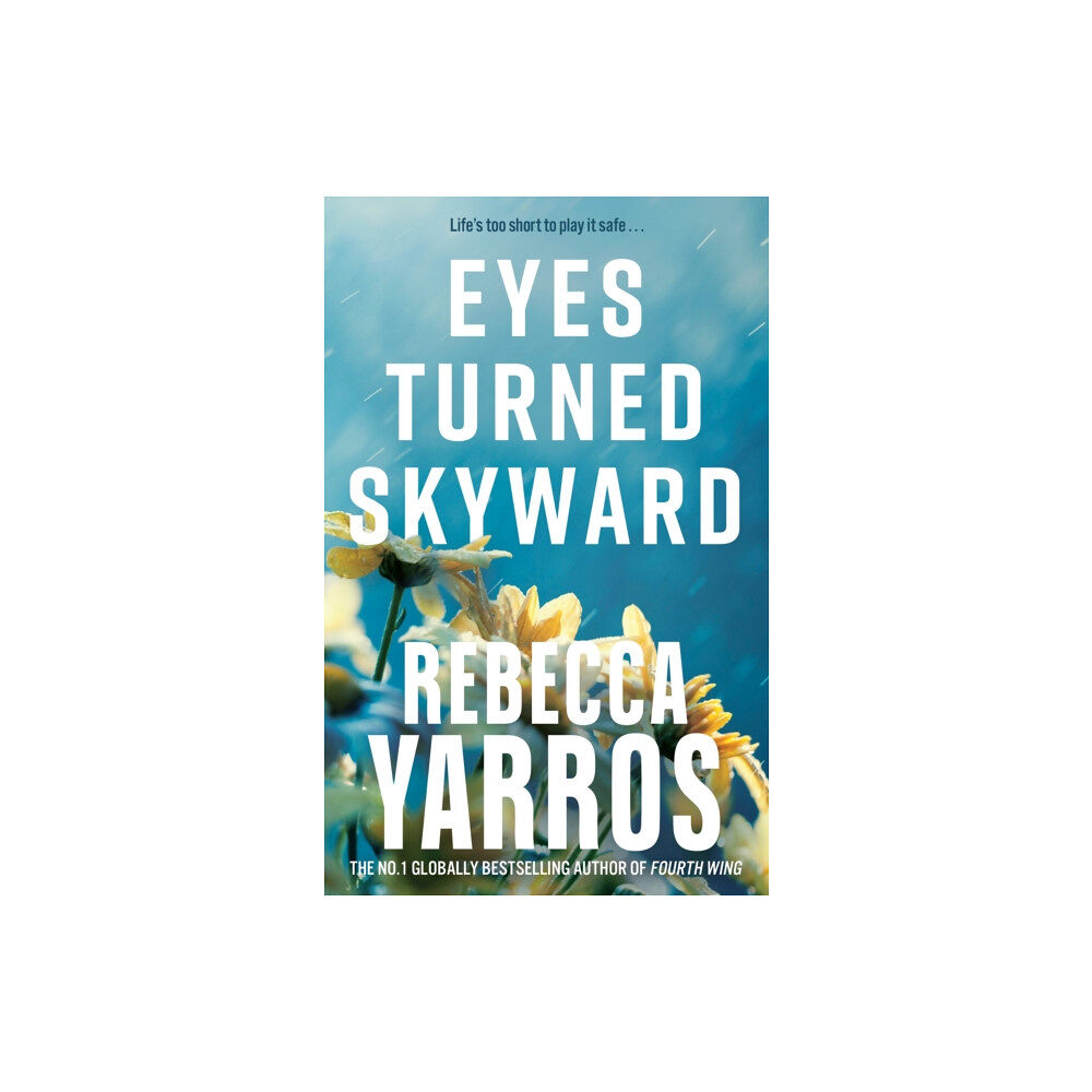 Little, Brown Book Group Eyes Turned Skyward (häftad, eng)