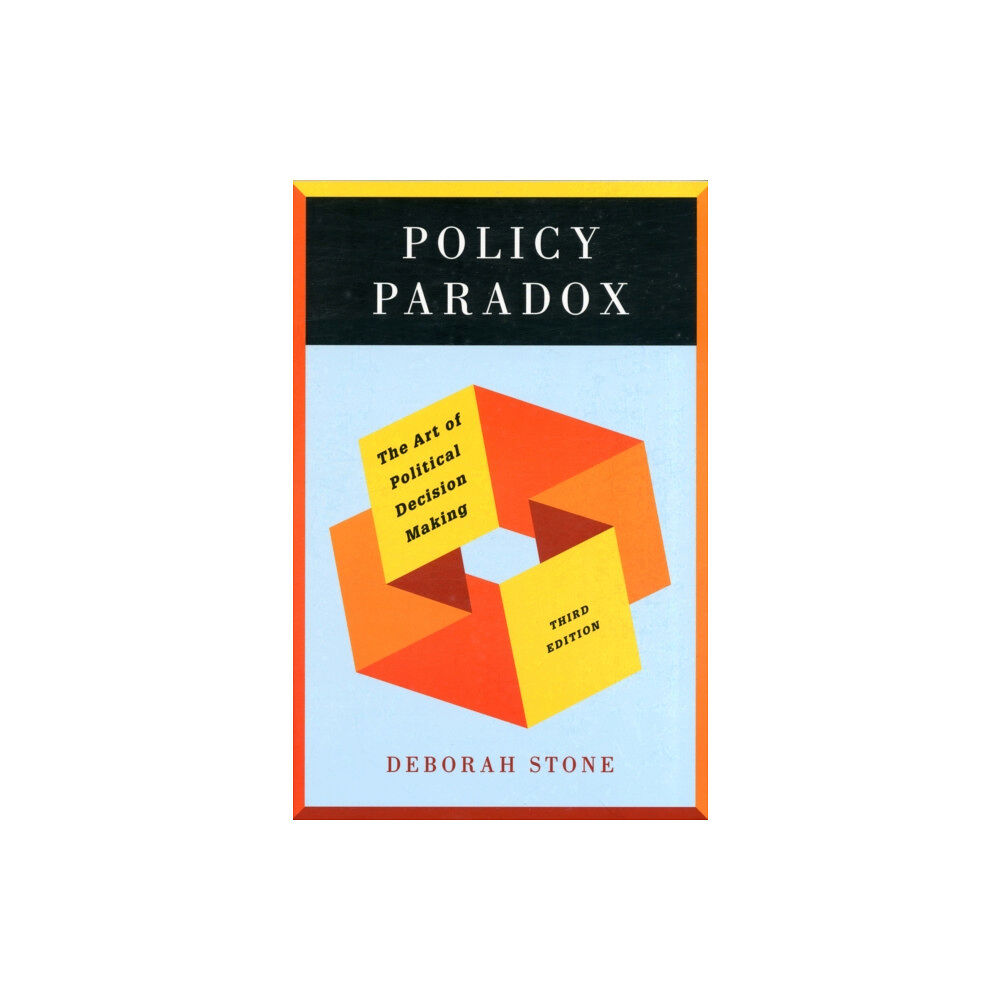 WW Norton & Co Policy Paradox (häftad, eng)