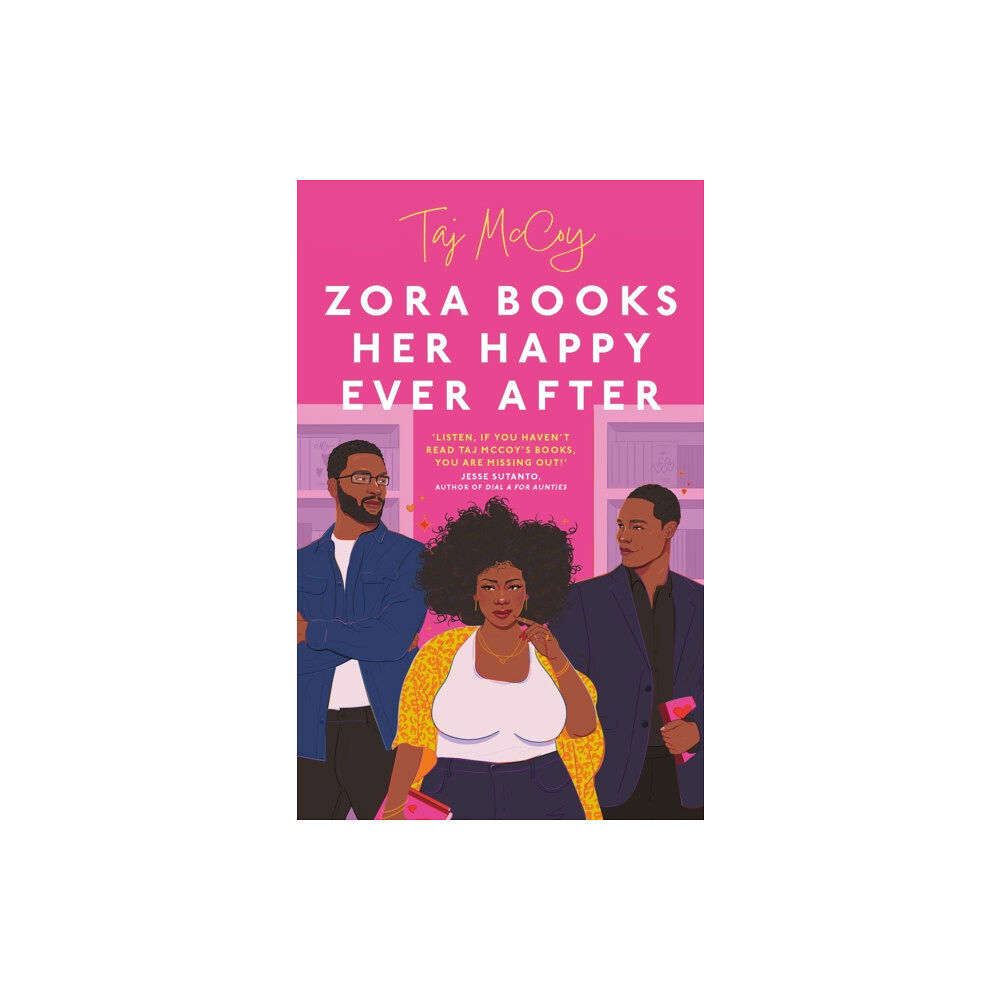 Dialogue Zora Books Her Happy Ever After (häftad, eng)