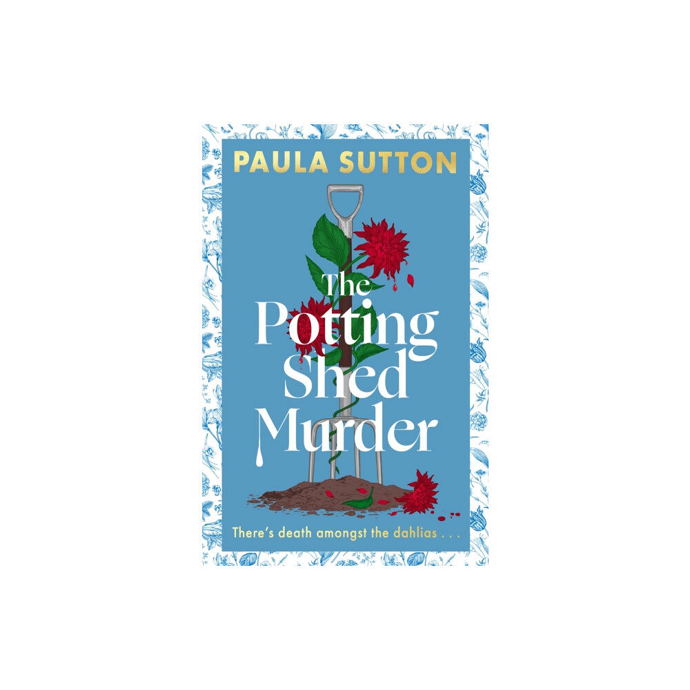 Dialogue The Potting Shed Murder (inbunden, eng)