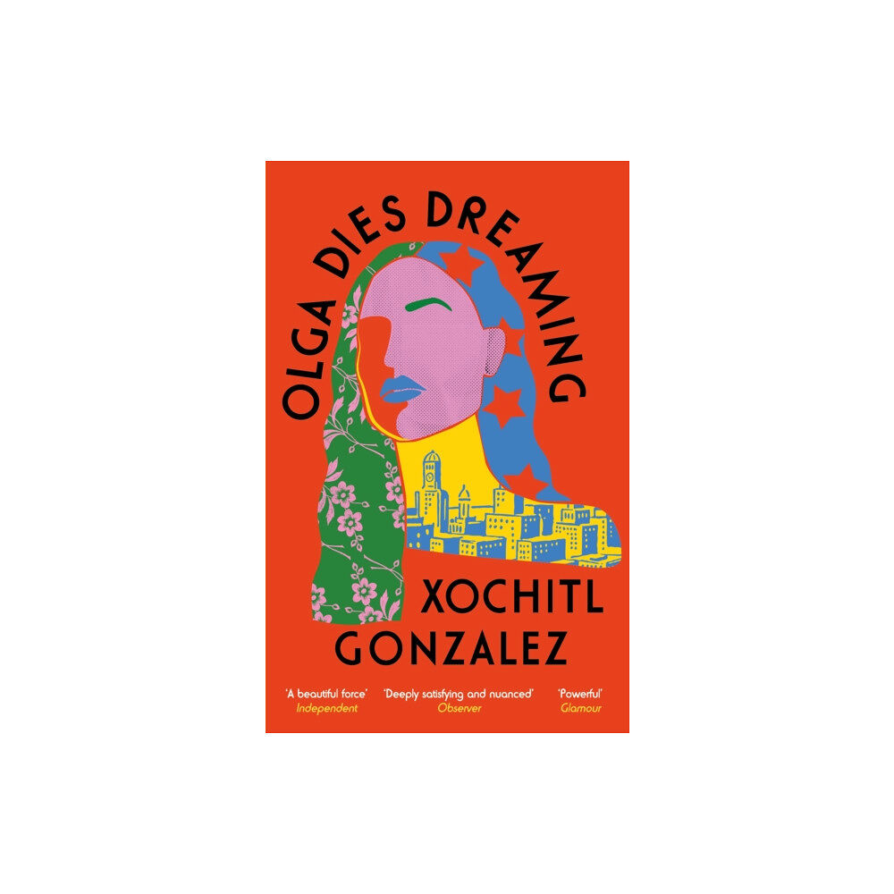 Little, Brown Book Group Olga Dies Dreaming (häftad, eng)