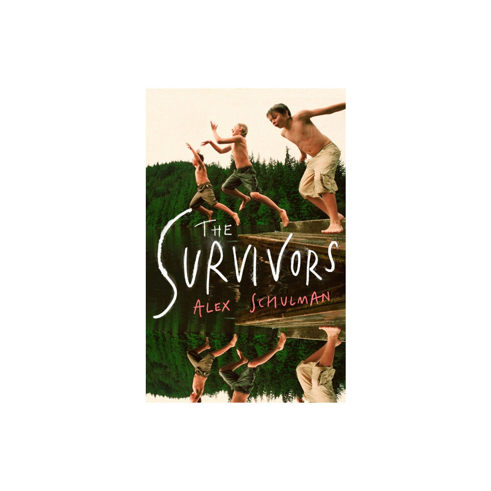 Little, Brown Book Group The Survivors (häftad, eng)