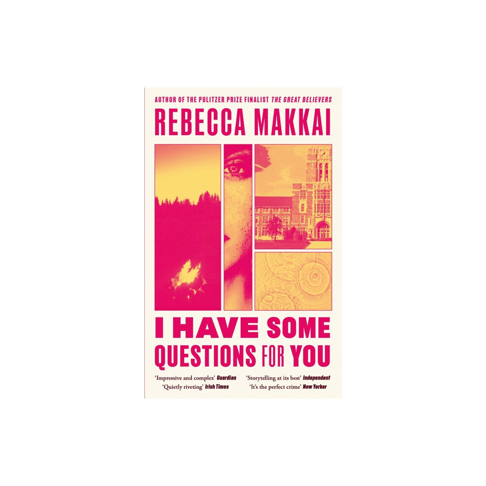 Little, Brown Book Group I Have Some Questions For You (häftad, eng)