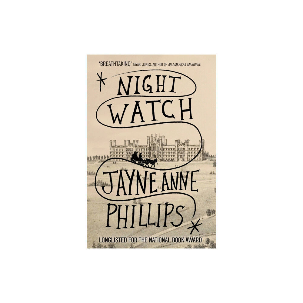 Little, Brown Book Group Night Watch (inbunden, eng)