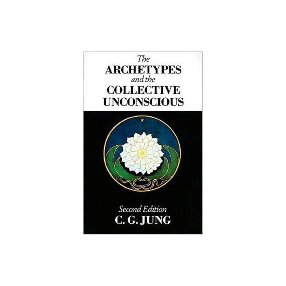 Taylor & francis ltd The Archetypes and the Collective Unconscious (häftad, eng)