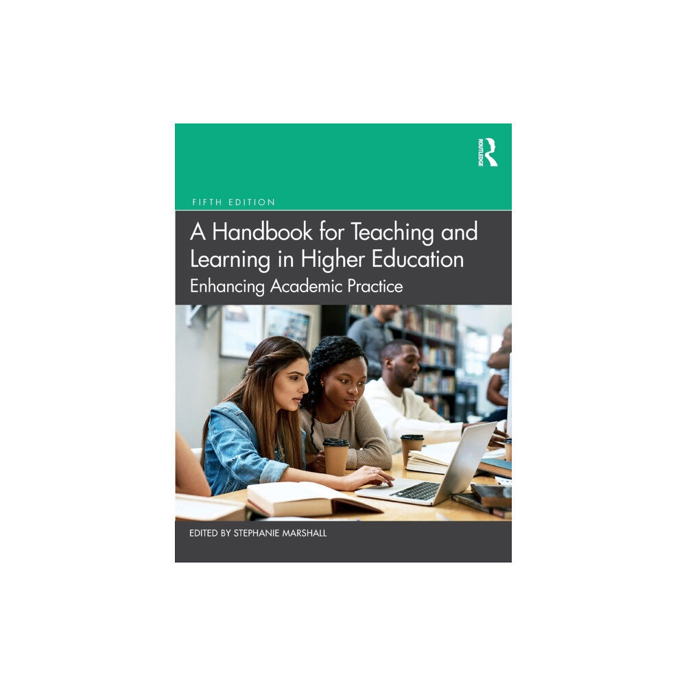 Taylor & francis ltd A Handbook for Teaching and Learning in Higher Education (häftad, eng)