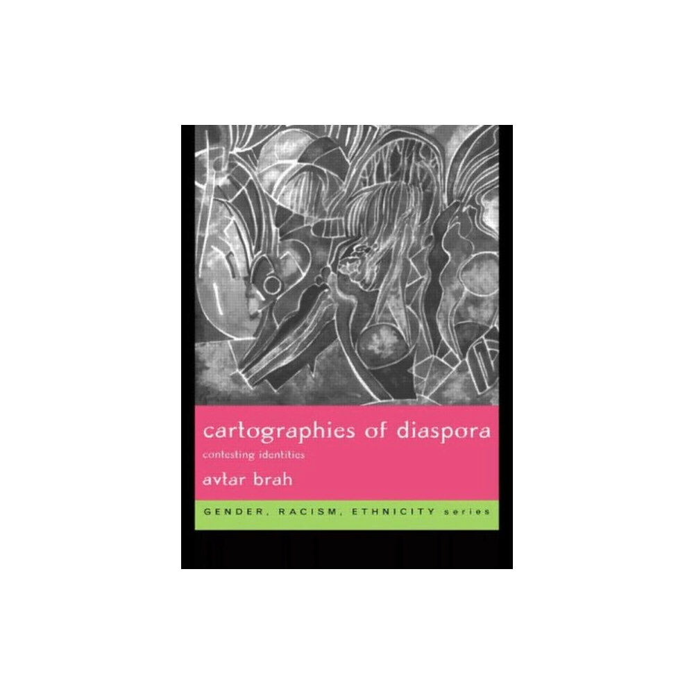 Taylor & francis ltd Cartographies of Diaspora (häftad, eng)