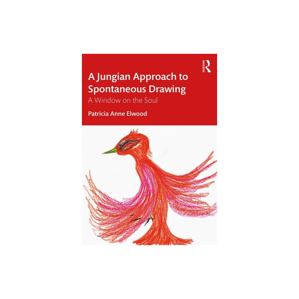 Taylor & francis ltd A Jungian Approach to Spontaneous Drawing (häftad, eng)