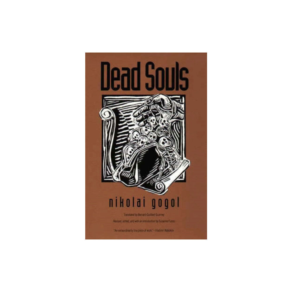 Yale university press Dead Souls (häftad, eng)