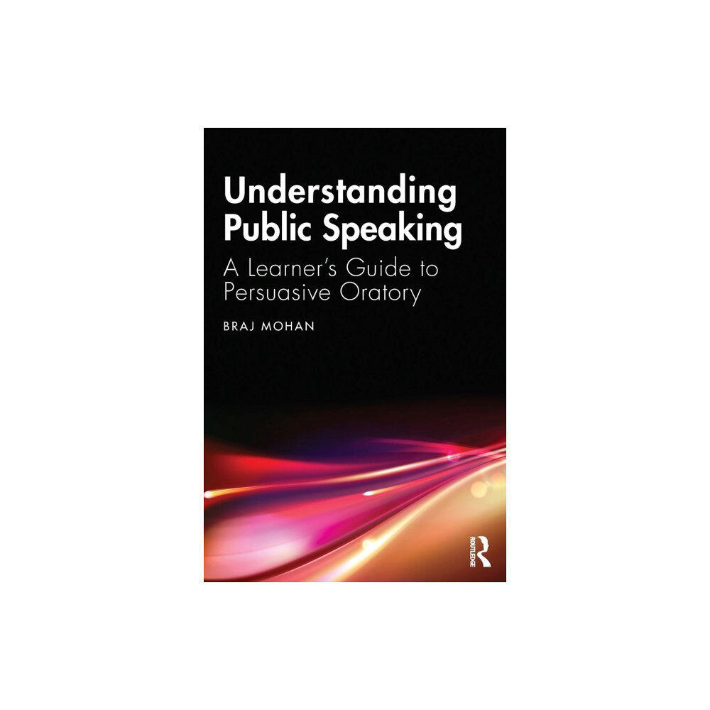 Taylor & francis ltd Understanding Public Speaking (häftad, eng)