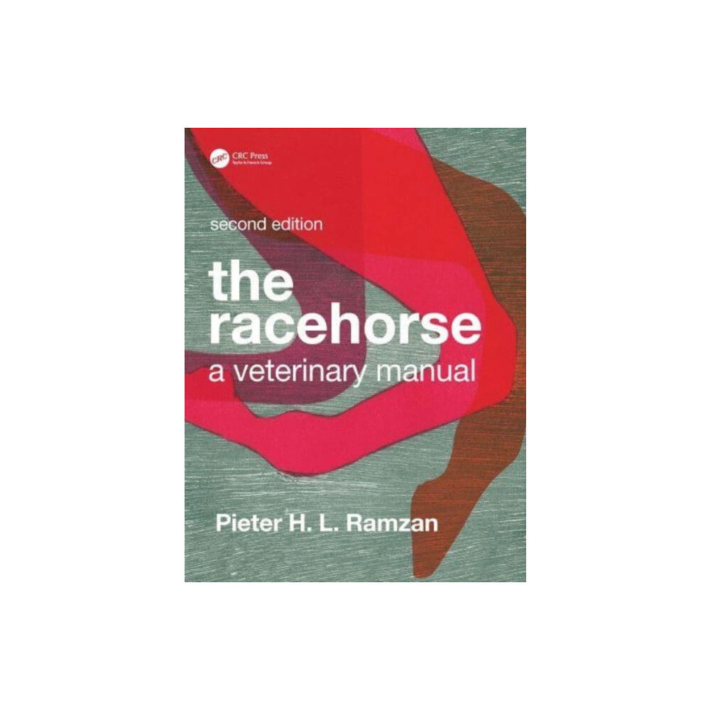 Taylor & francis ltd The Racehorse (inbunden, eng)