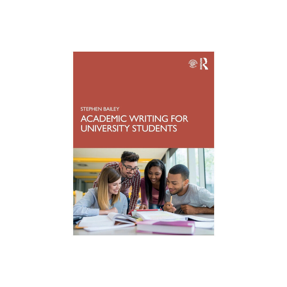 Taylor & francis ltd Academic Writing for University Students (häftad, eng)