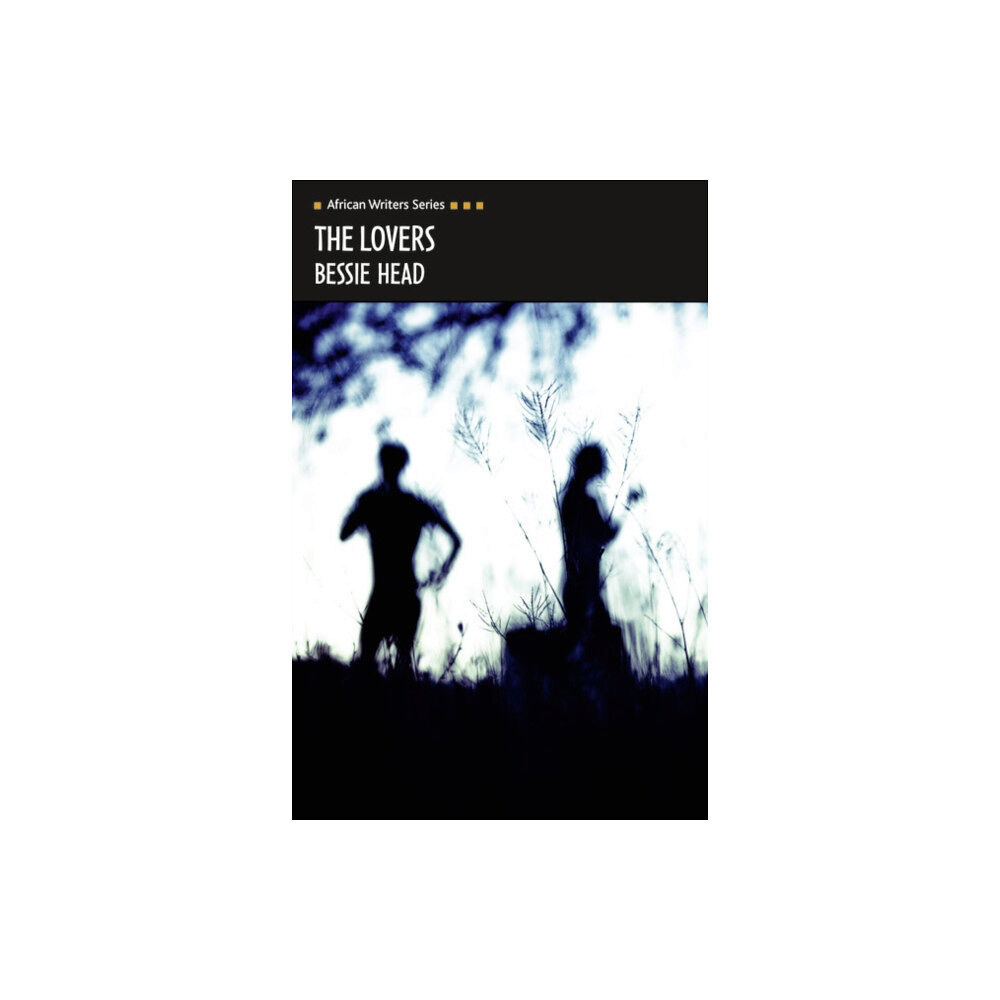 Pearson Education Limited The Lovers (häftad, eng)