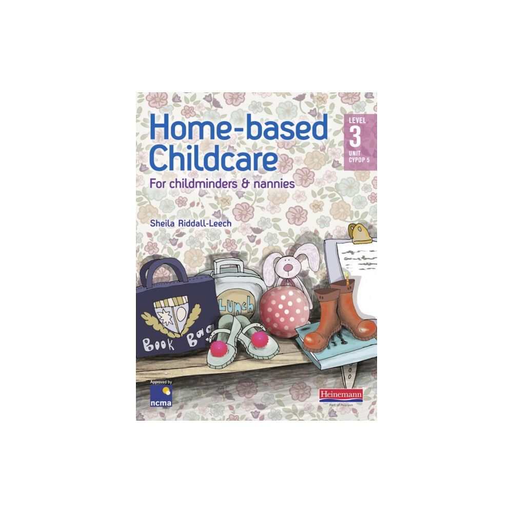 Pearson Education Limited Home-based Childcare Student Book (häftad, eng)