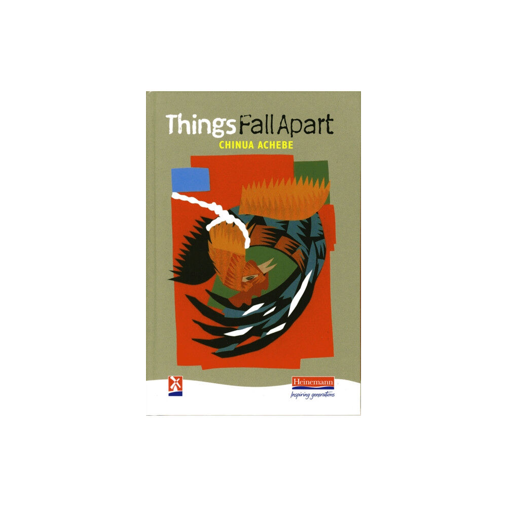 Pearson Education Limited Things Fall Apart (inbunden, eng)