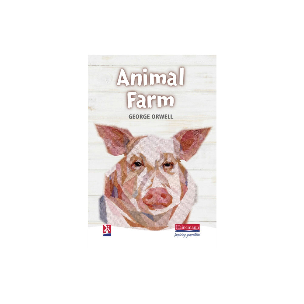 Pearson Education Limited Animal Farm (inbunden, eng)