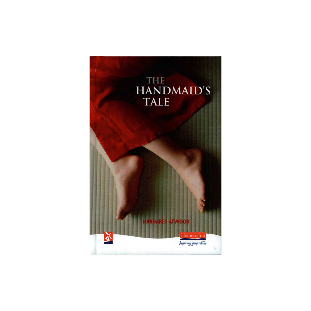 Pearson Education Limited The Handmaid's Tale (inbunden, eng)