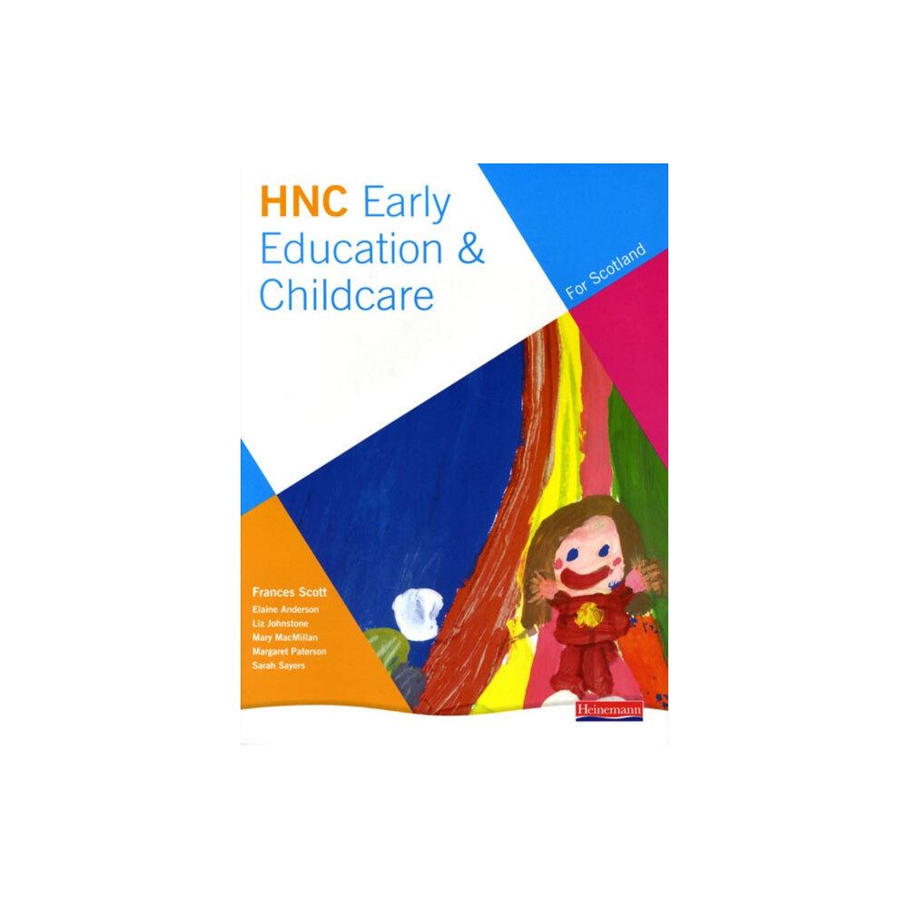 Pearson Education Limited HNC Early Education and Childcare (for Scotland) (häftad, eng)