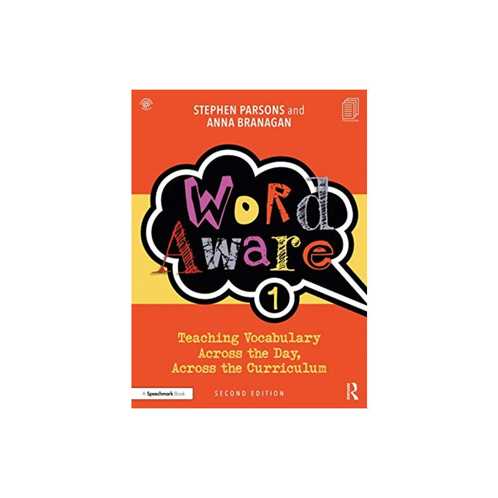 Taylor & francis ltd Word Aware 1 (häftad, eng)