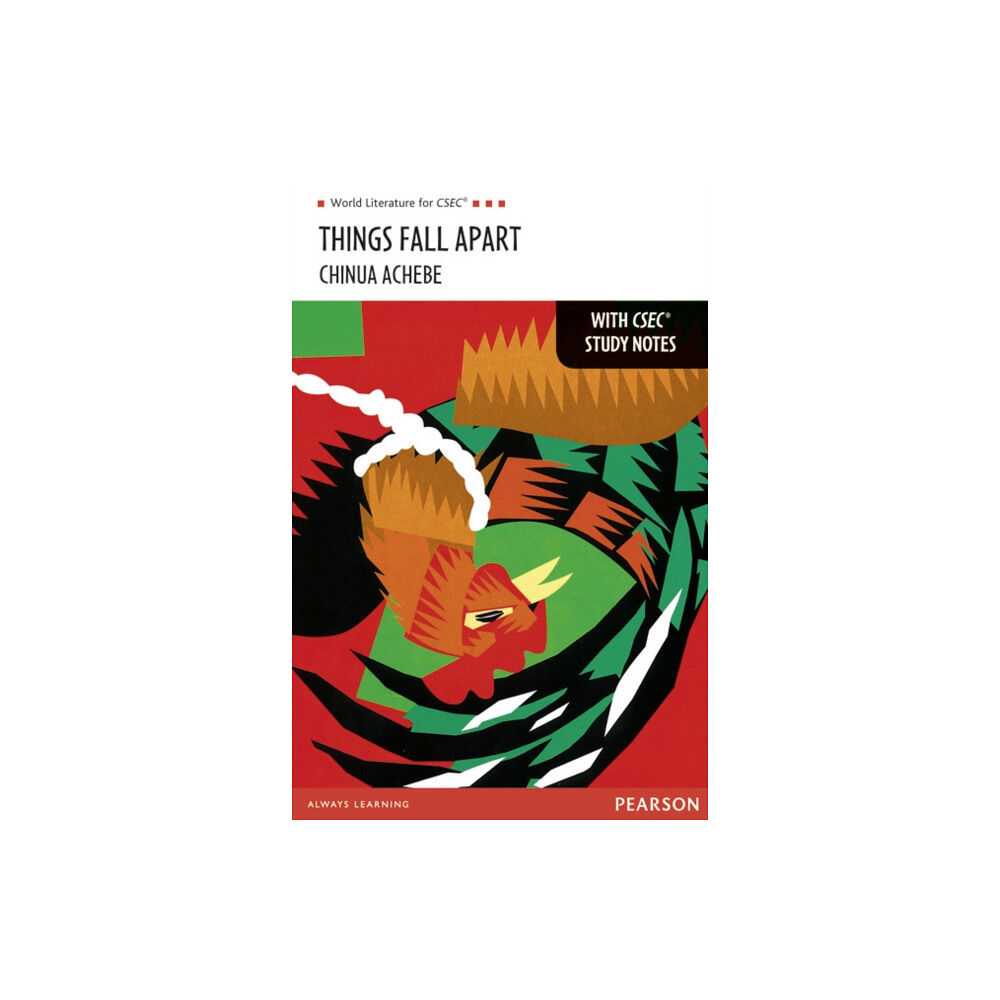 Pearson Education Limited AWS Classics Things Fall Apart (häftad, eng)
