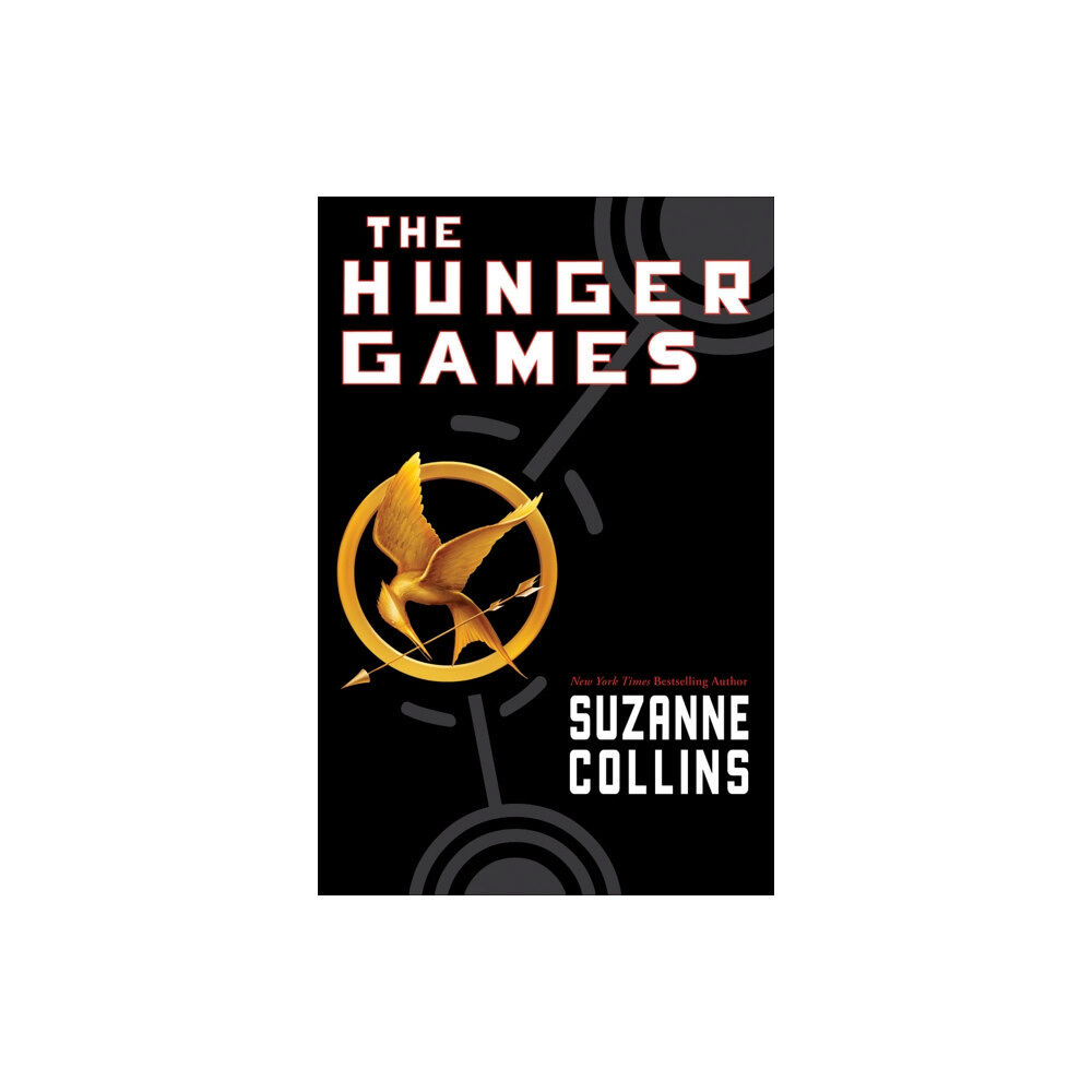 Not Stated The Hunger Games (Hunger Games, Book One) (häftad, eng)