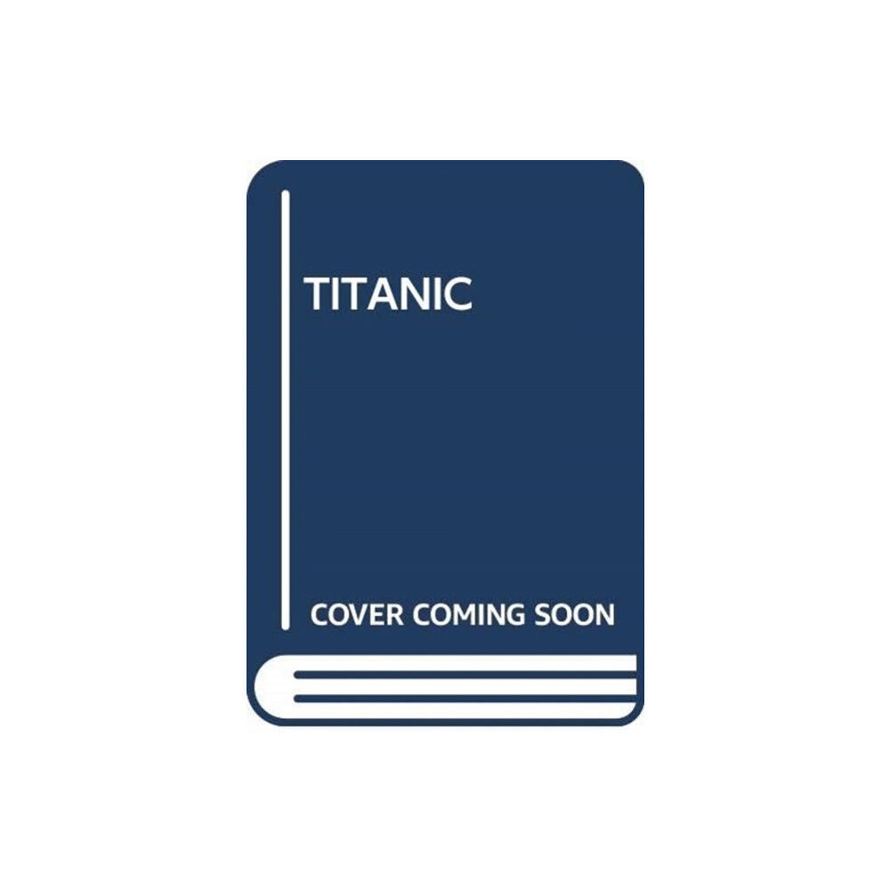 SCHOLASTIC USA TITANIC (häftad, eng)