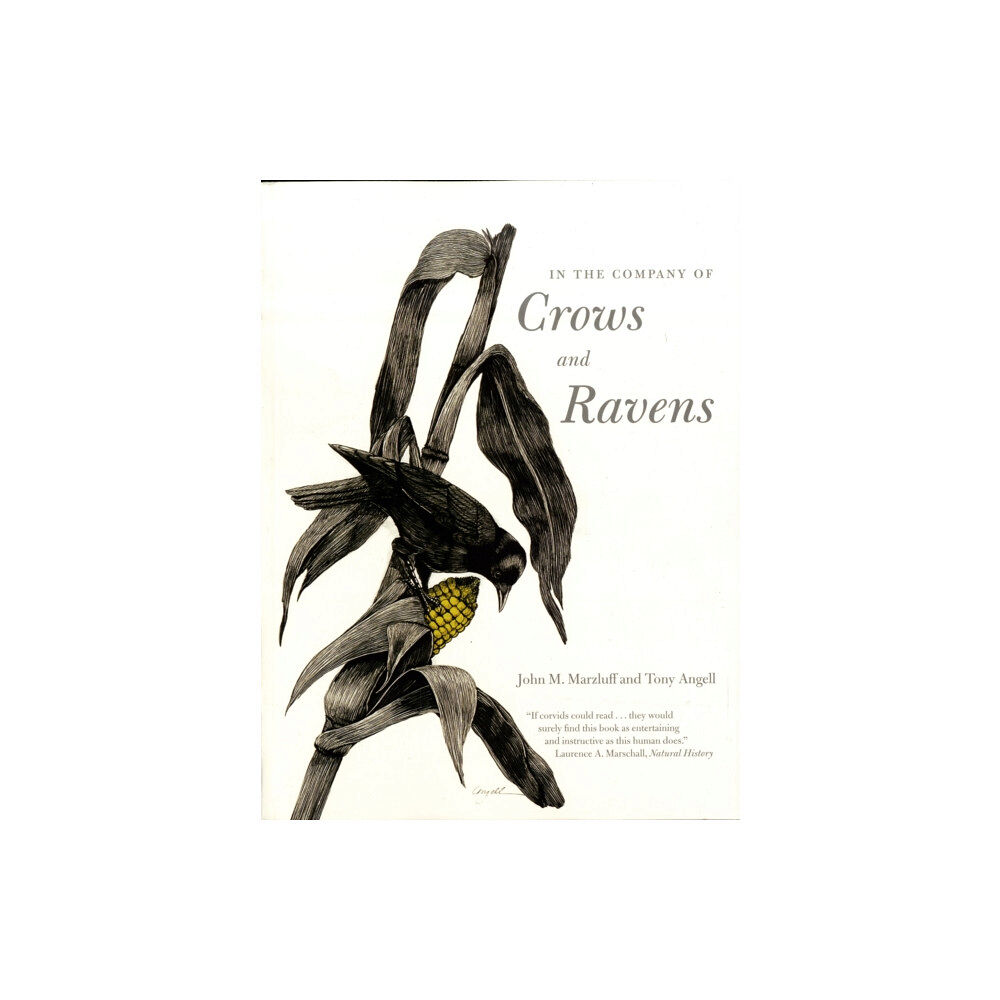 Yale university press In the Company of Crows and Ravens (häftad, eng)