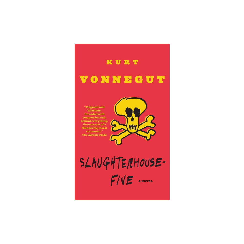 Bantam Doubleday Dell Publishing Group Inc Slaughterhouse-Five (häftad, eng)