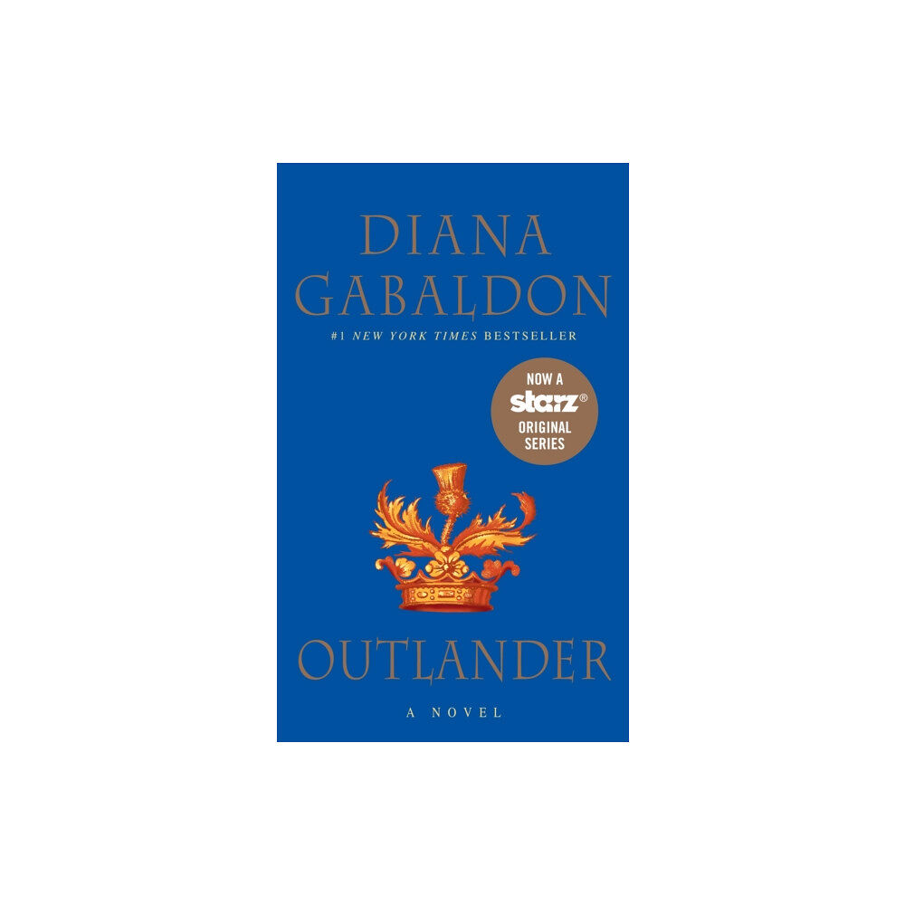 Bantam Doubleday Dell Publishing Group Inc Outlander (häftad, eng)