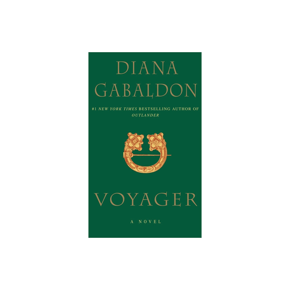 Bantam Doubleday Dell Publishing Group Inc Voyager (häftad, eng)