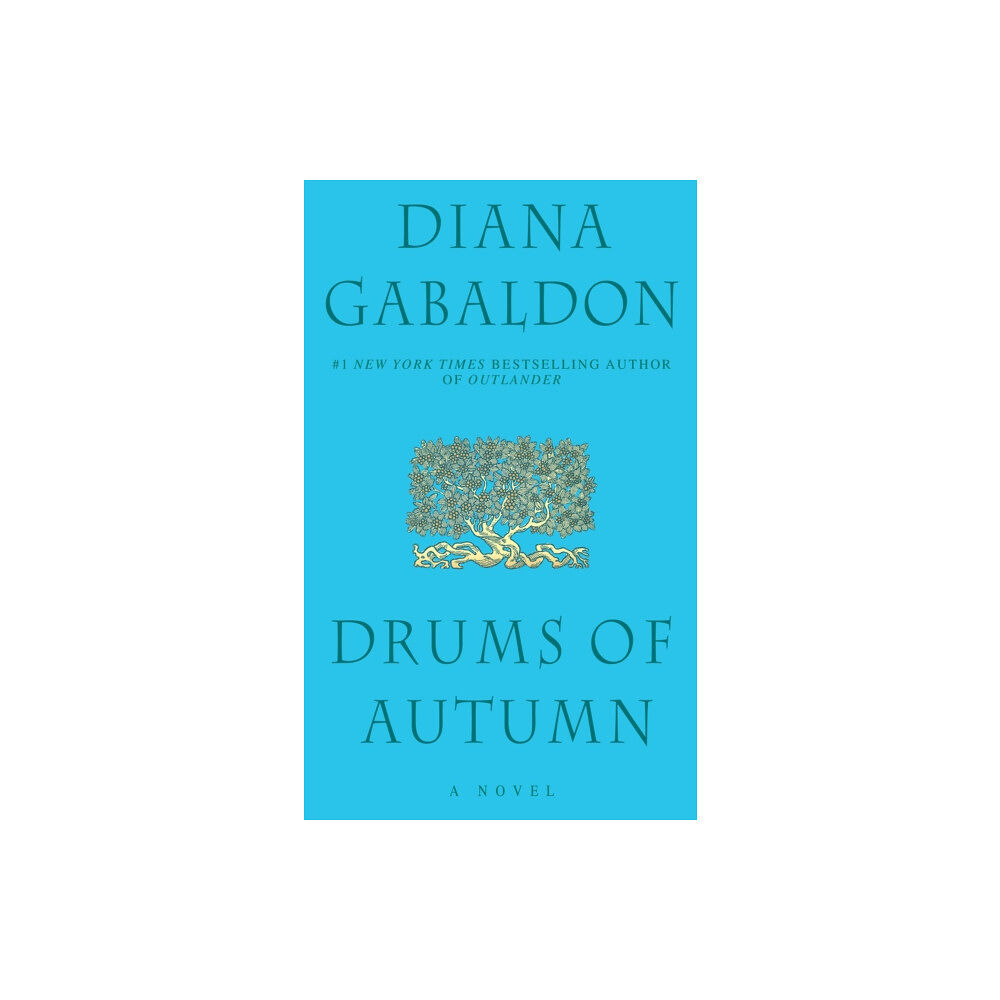 Bantam Doubleday Dell Publishing Group Inc Drums of Autumn (häftad, eng)