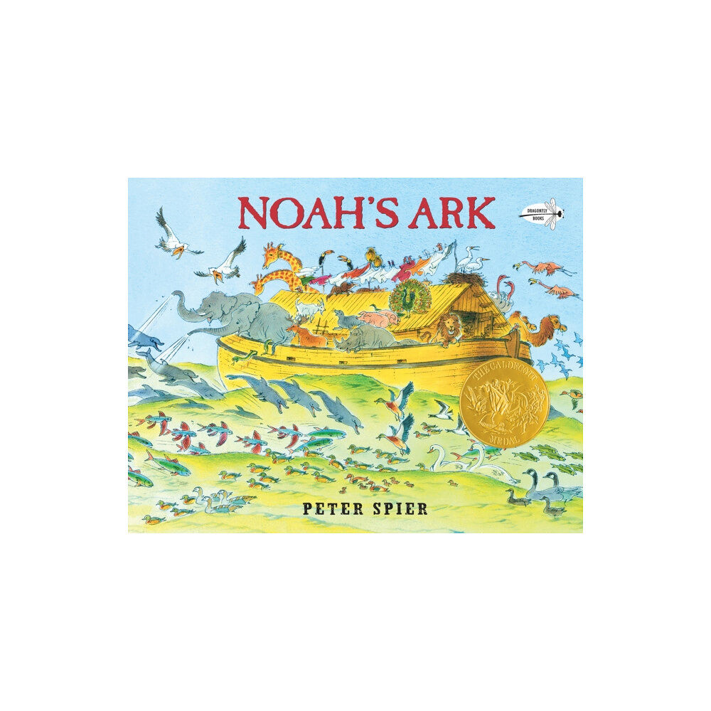 Bantam Doubleday Dell Publishing Group Inc Noah's Ark (häftad, eng)