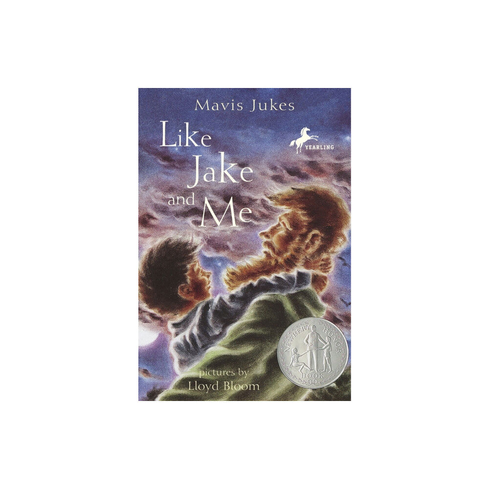 Random House USA Inc Like Jake and Me (häftad, eng)