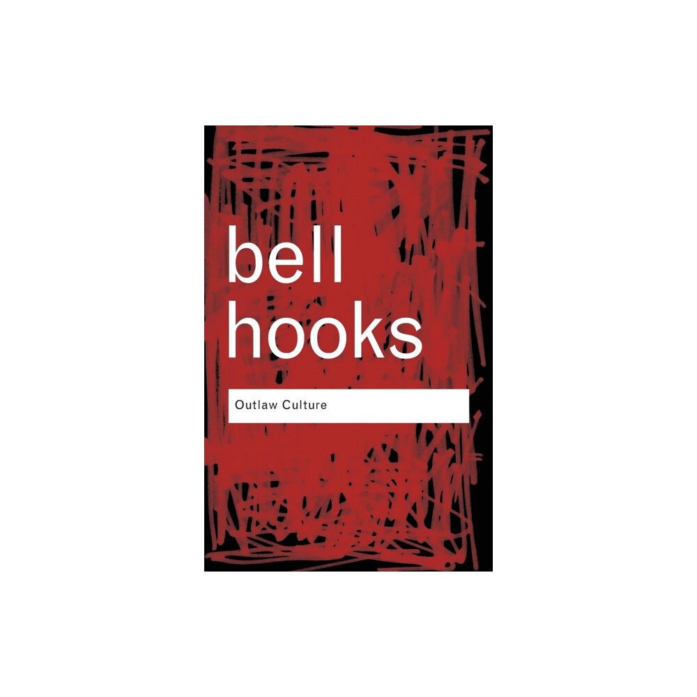 Taylor & francis ltd Outlaw Culture (häftad, eng)