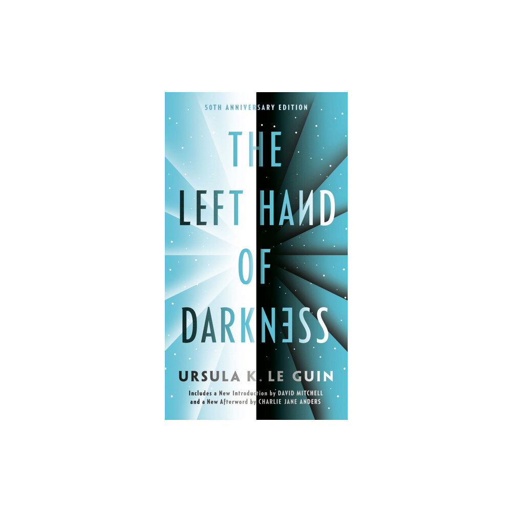 Time Warner International The Left Hand of Darkness (häftad, eng)