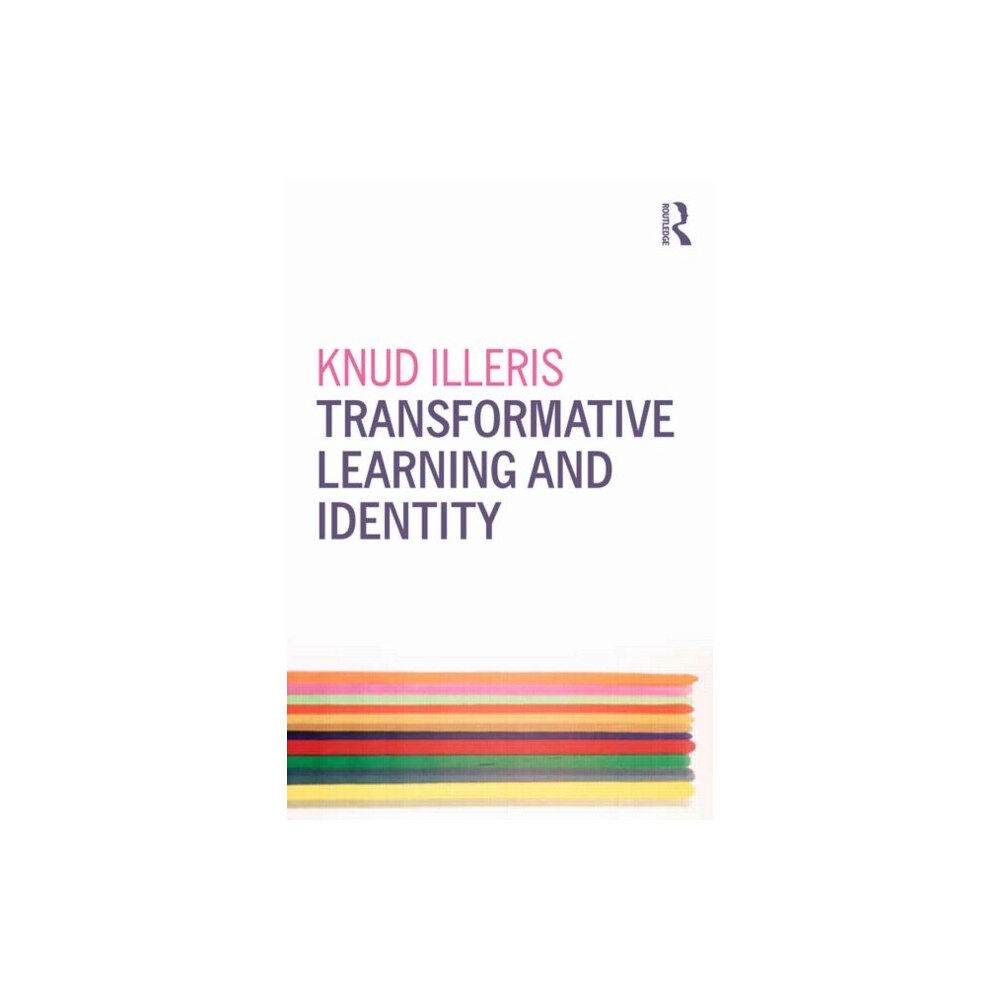 Taylor & francis ltd Transformative Learning and Identity (häftad, eng)
