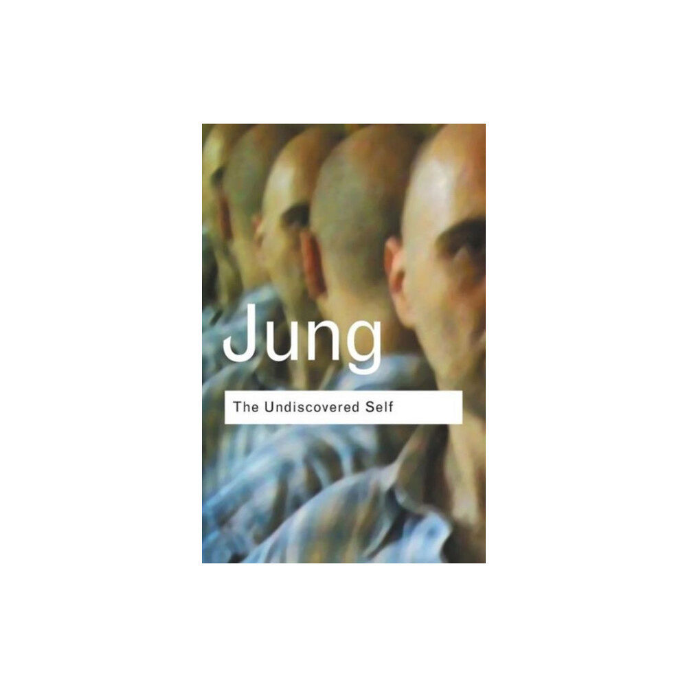 Taylor & francis ltd The Undiscovered Self (häftad, eng)
