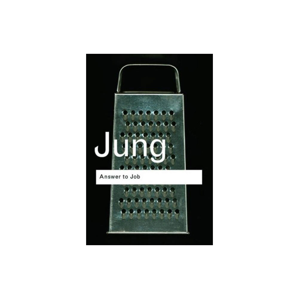 Taylor & francis ltd Answer to Job (häftad, eng)