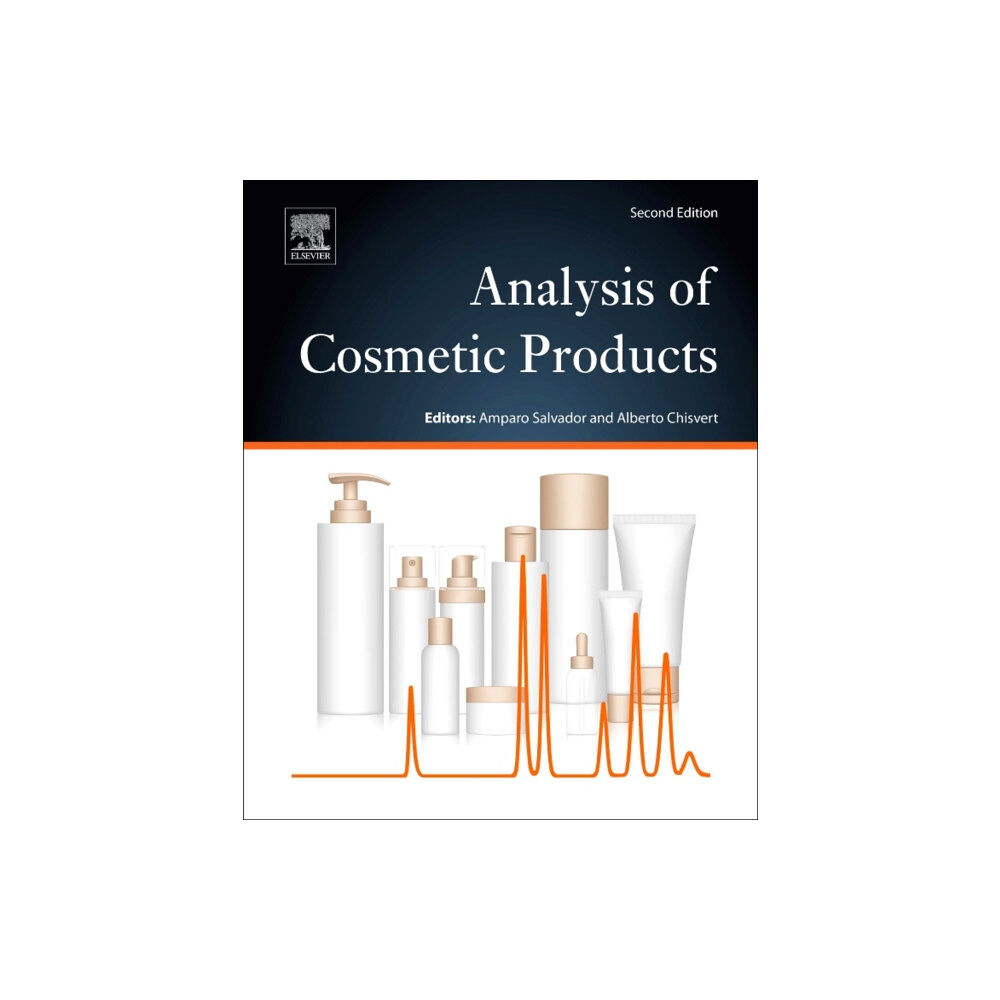 Elsevier Science & Technology Analysis of Cosmetic Products (inbunden, eng)